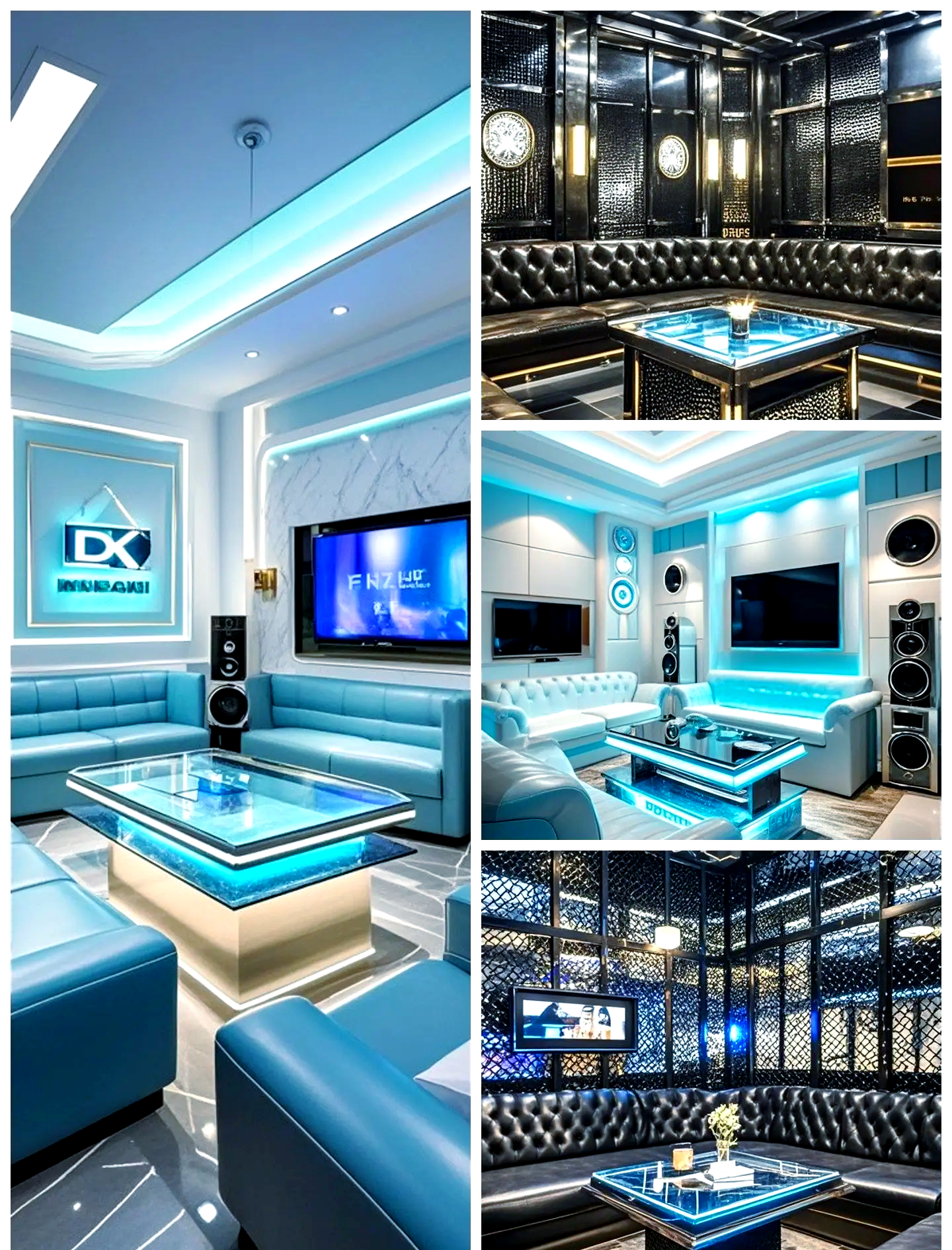 绵阳ktv订房与商务ktv模式解析-江油市ktv订房